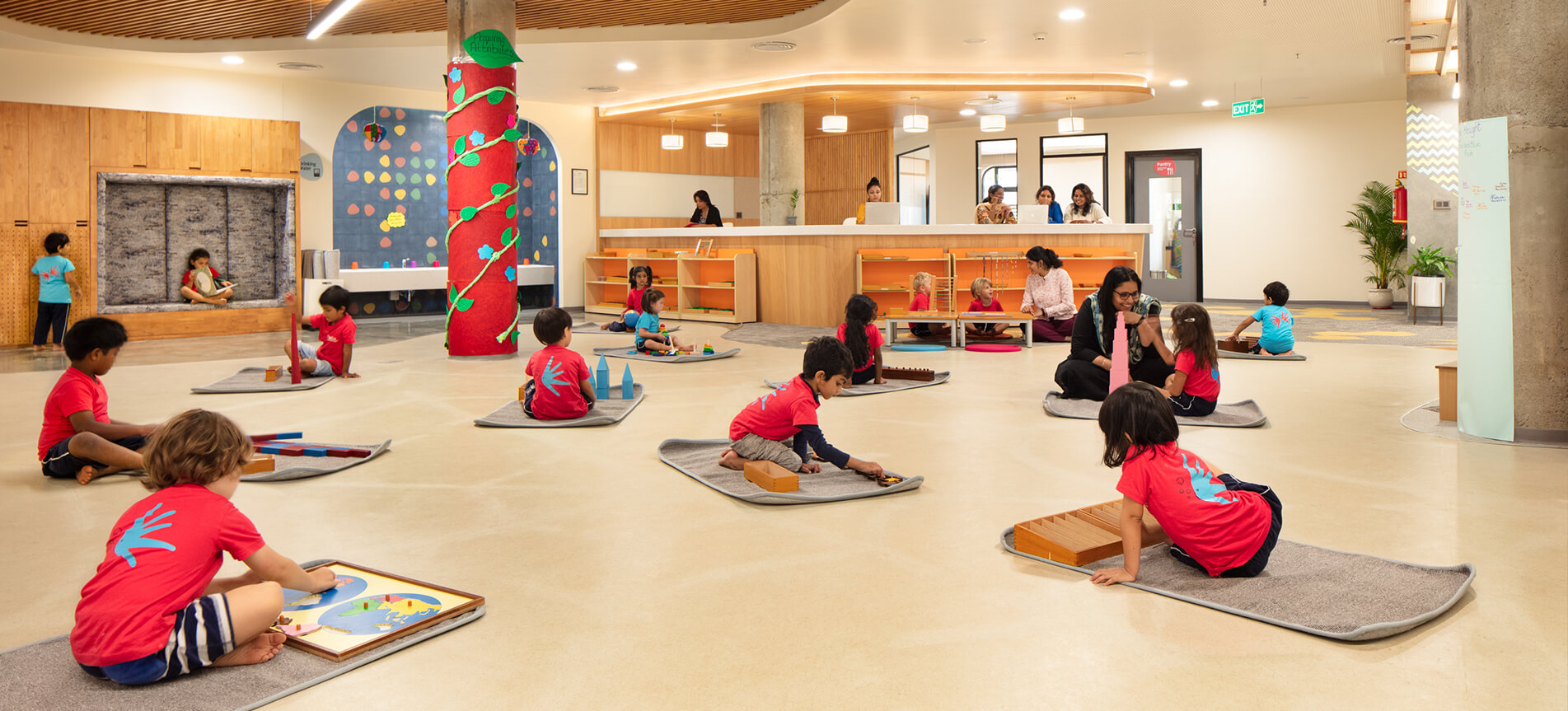 Personal, Social and Emotional Development