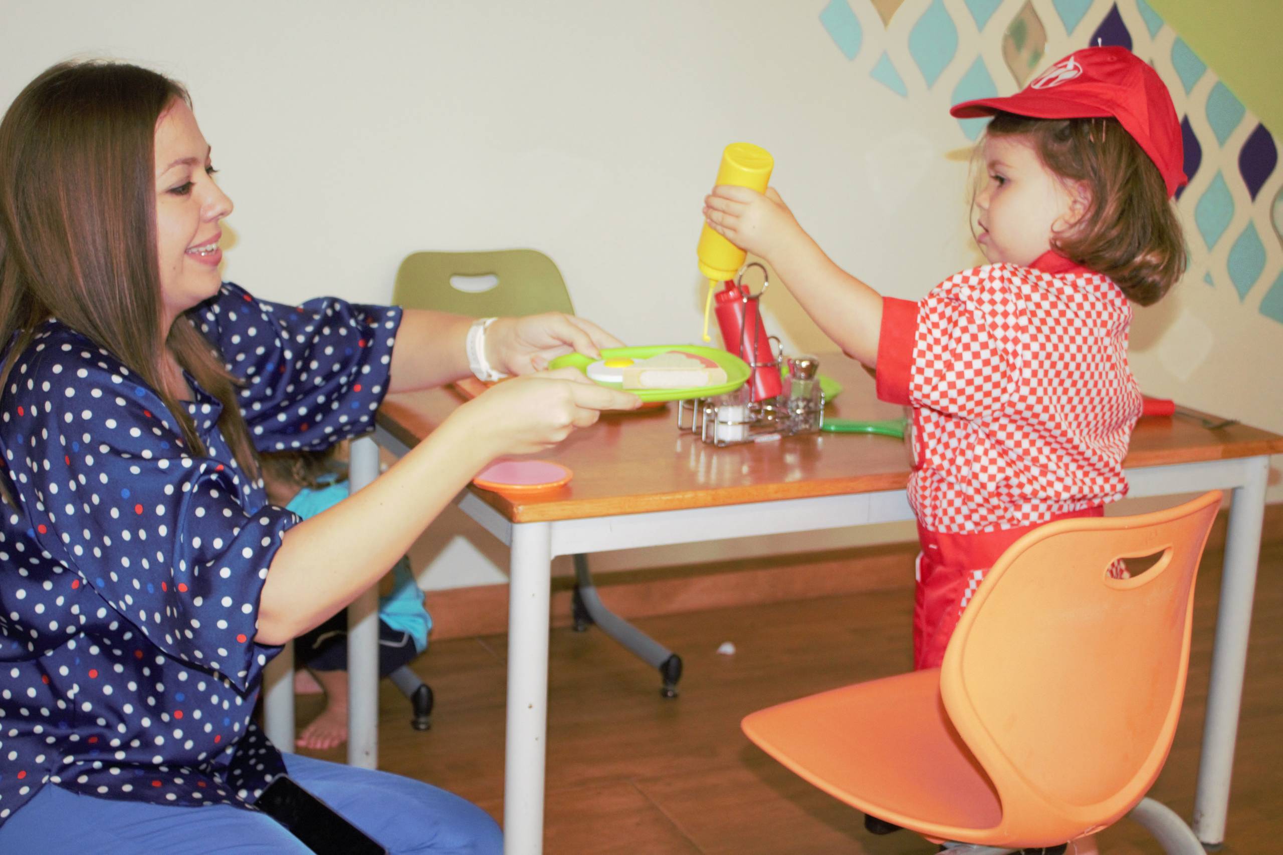 Building Self-Management Skills in Children