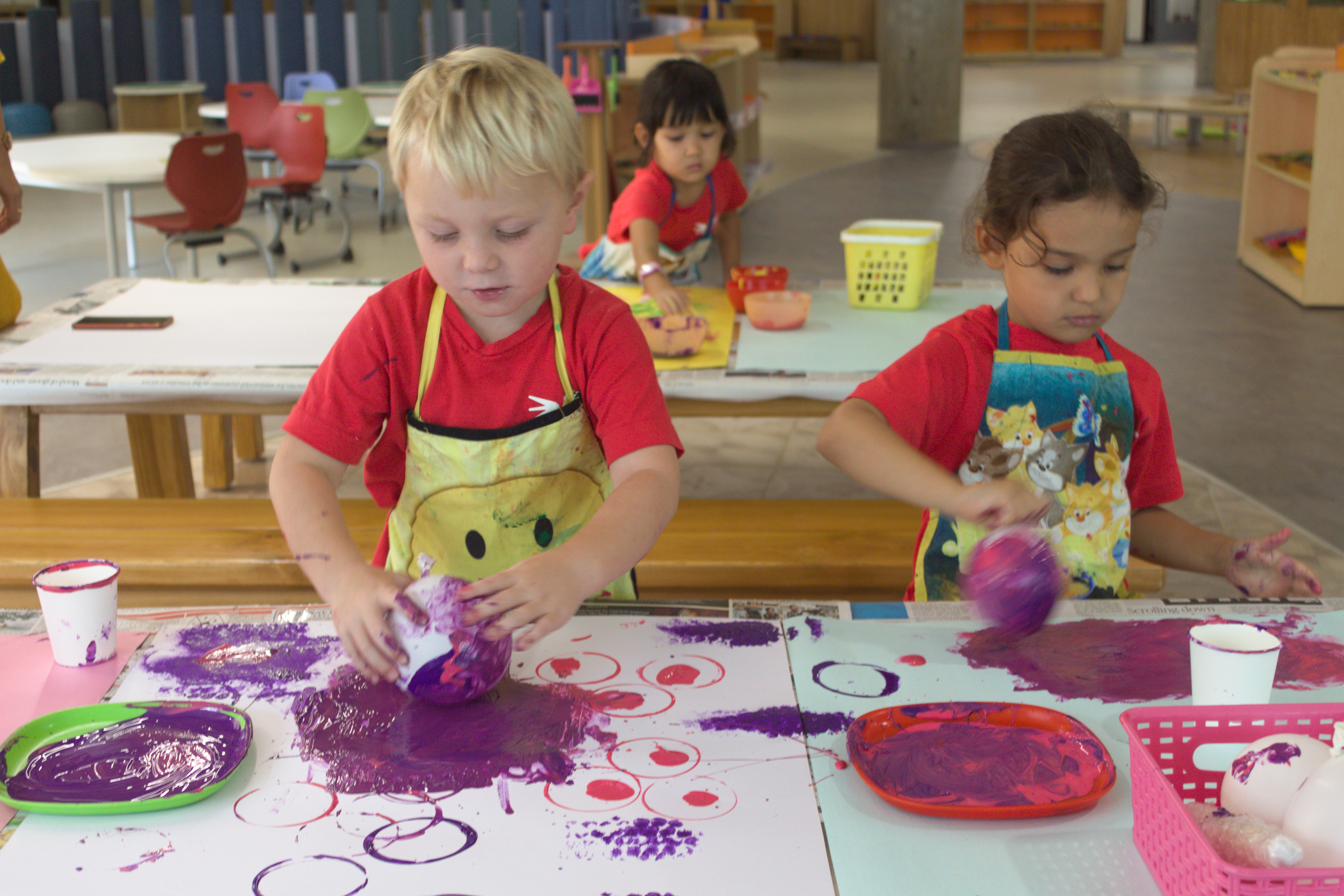 Positive Reinforcement for Pre-schoolers