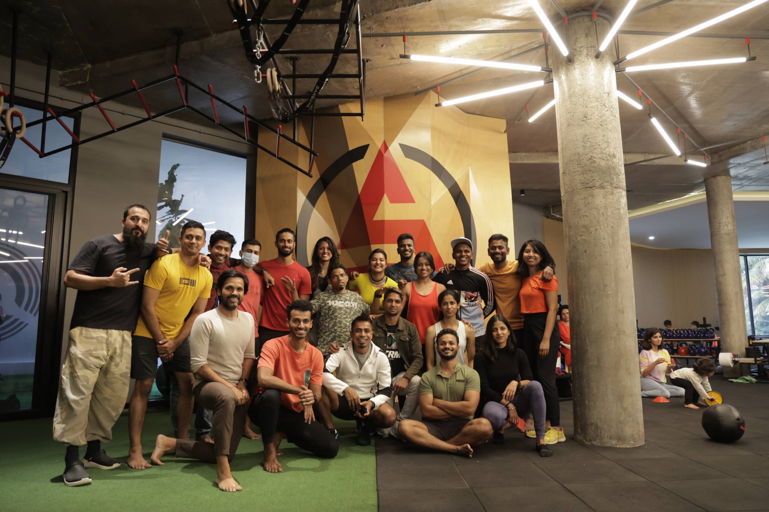 Academy of Strength