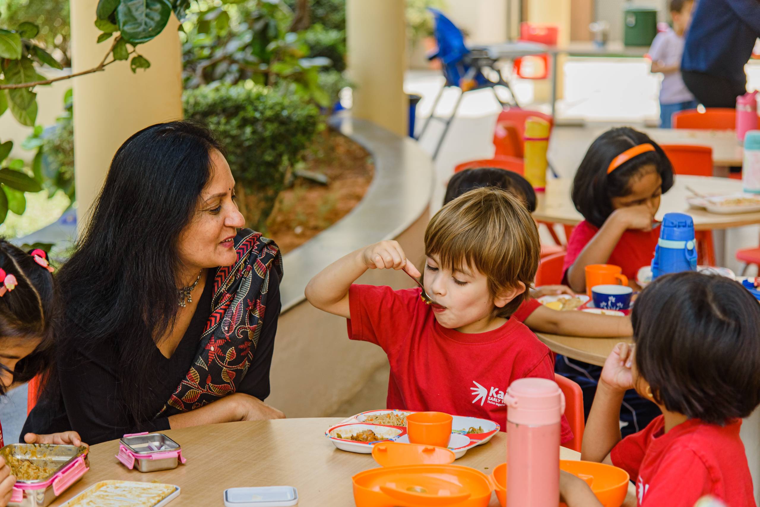 Planting Seeds of Health: How to Introduce Healthy Habits to Young Children