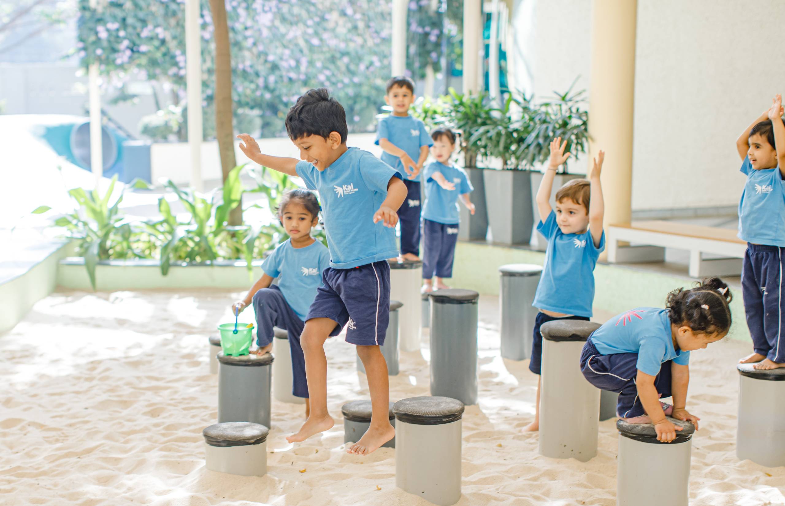 Tiny Hands, Big Skills: Building Fine Motor Skills in Preschoolers