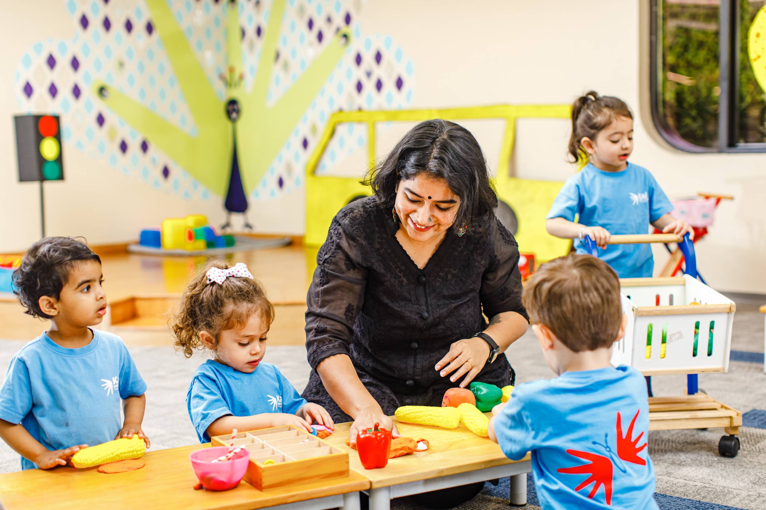 Guiding with Love: Effective Positive Discipline Strategies for Your Preschooler