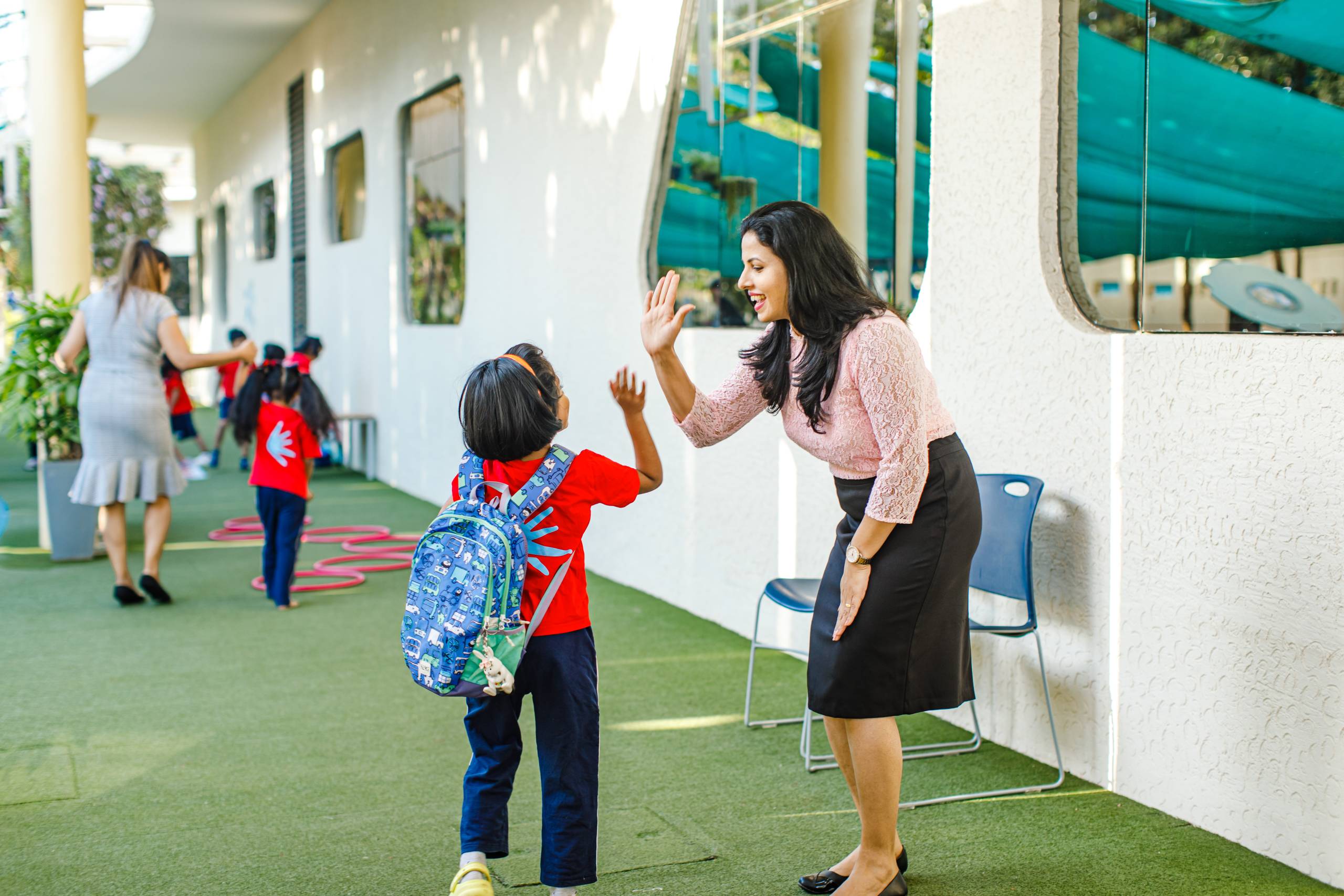 Building Confidence, Easing Worries: Tips for Parents Dealing with Preschool Separation Anxiety