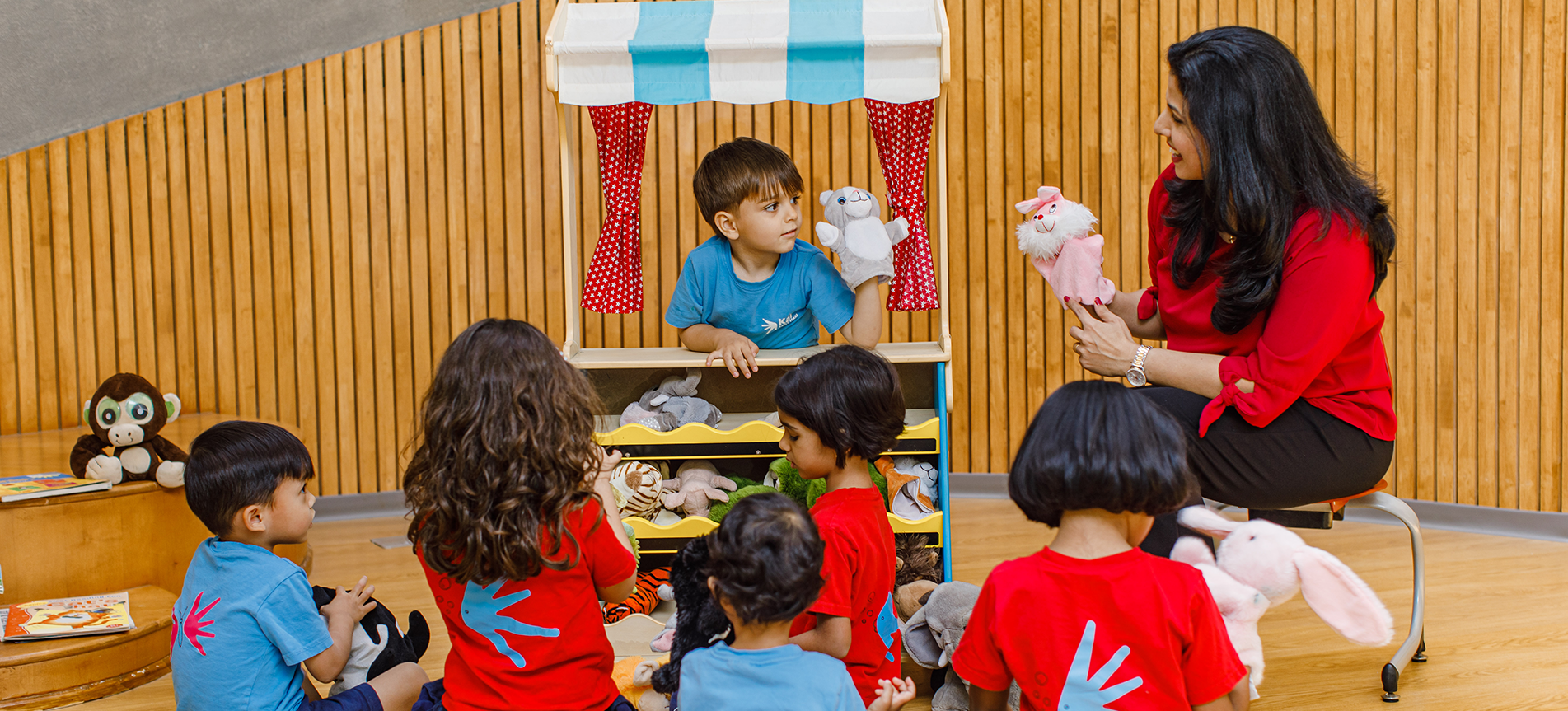 Nurturing Your Child’s Growth During the Toddler Years