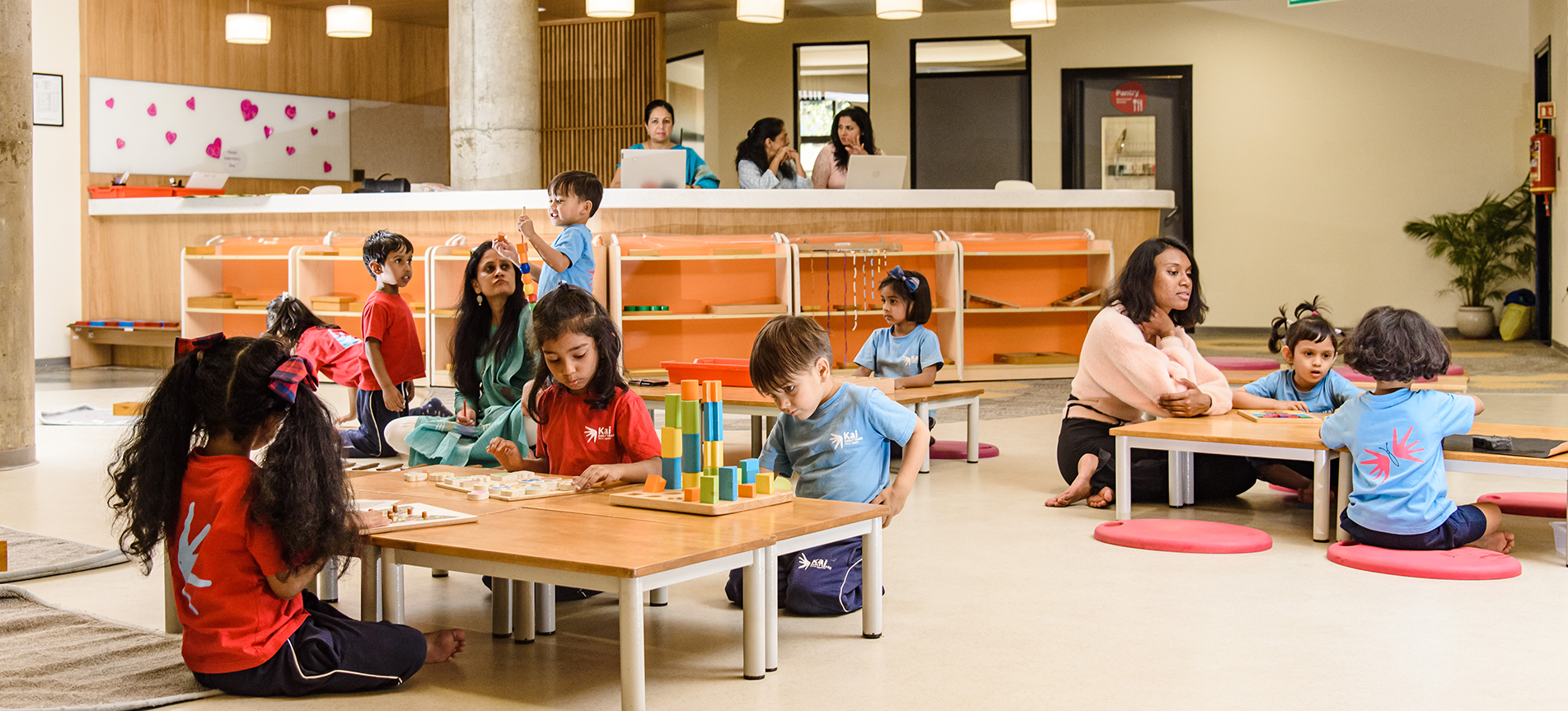 Fostering Open Communication with Children: Navigating Tough Topics and the Best Montessori Preschool Advantage