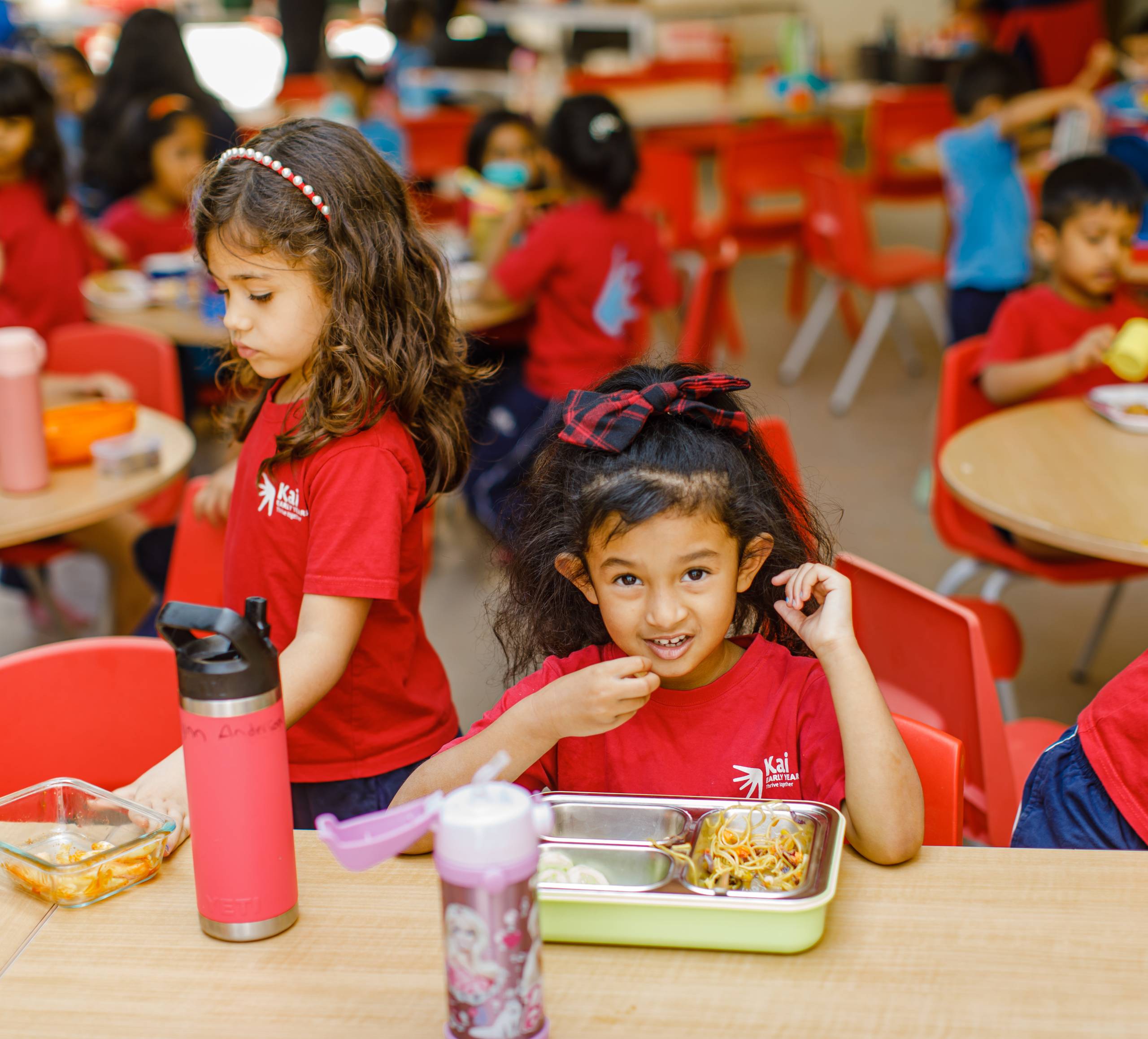 Nurturing Young Minds: The Crucial Role of Balanced Nutrition in Early Childhood Learning