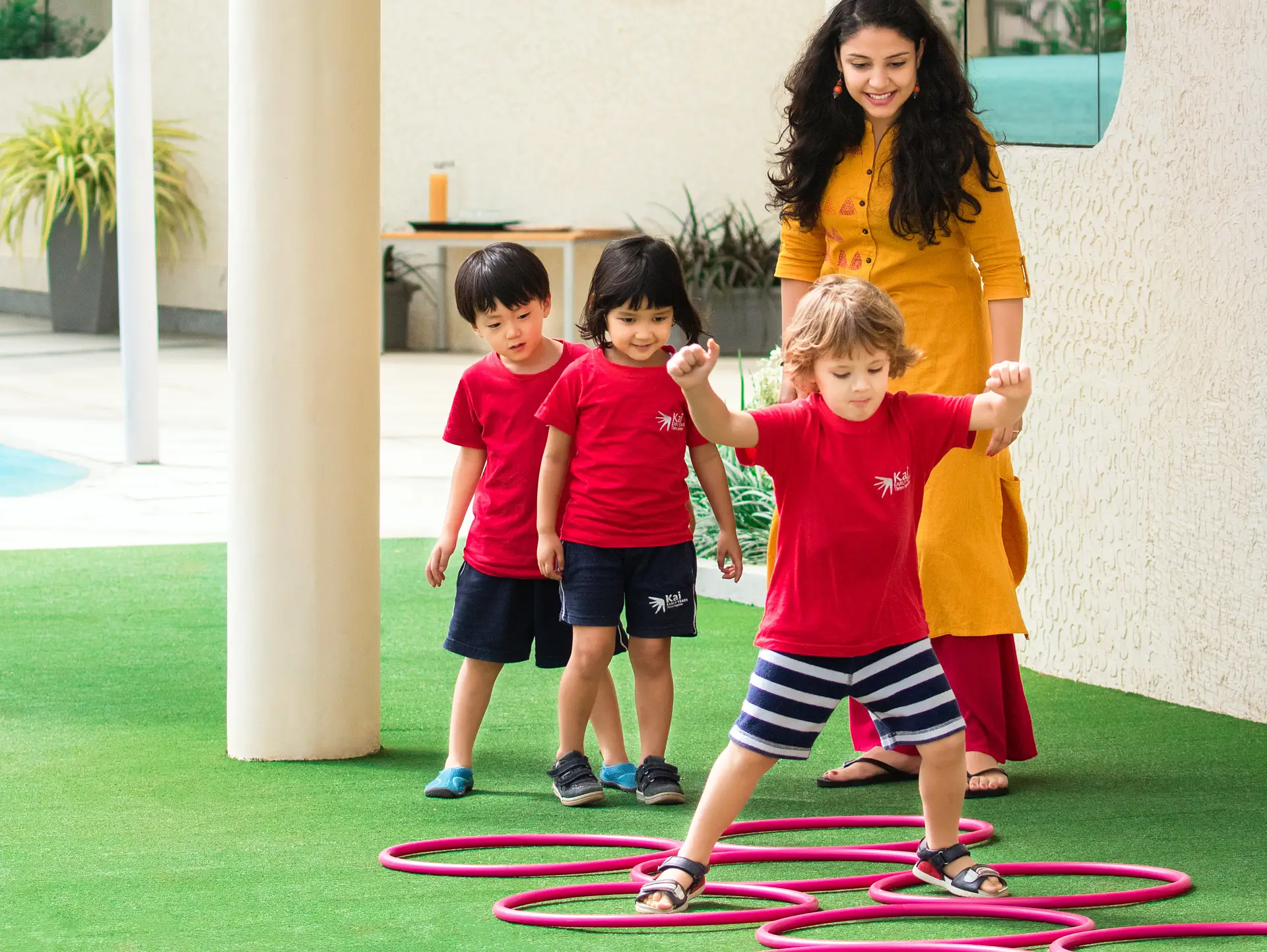 Nurturing Meaningful Learning for Toddlers in the Digital Age