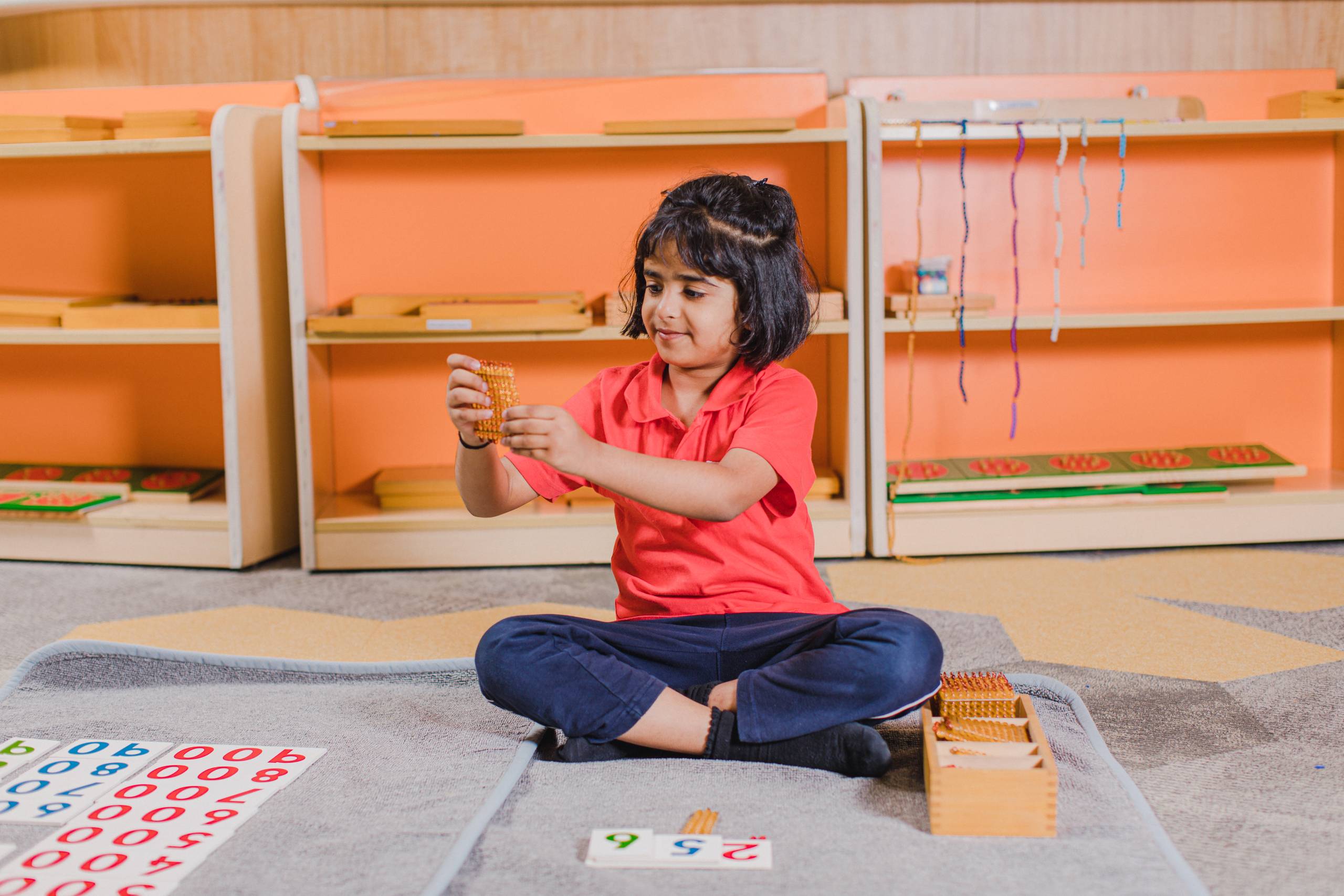 Unlocking Potential: The Montessori Approach to Early Childhood Education