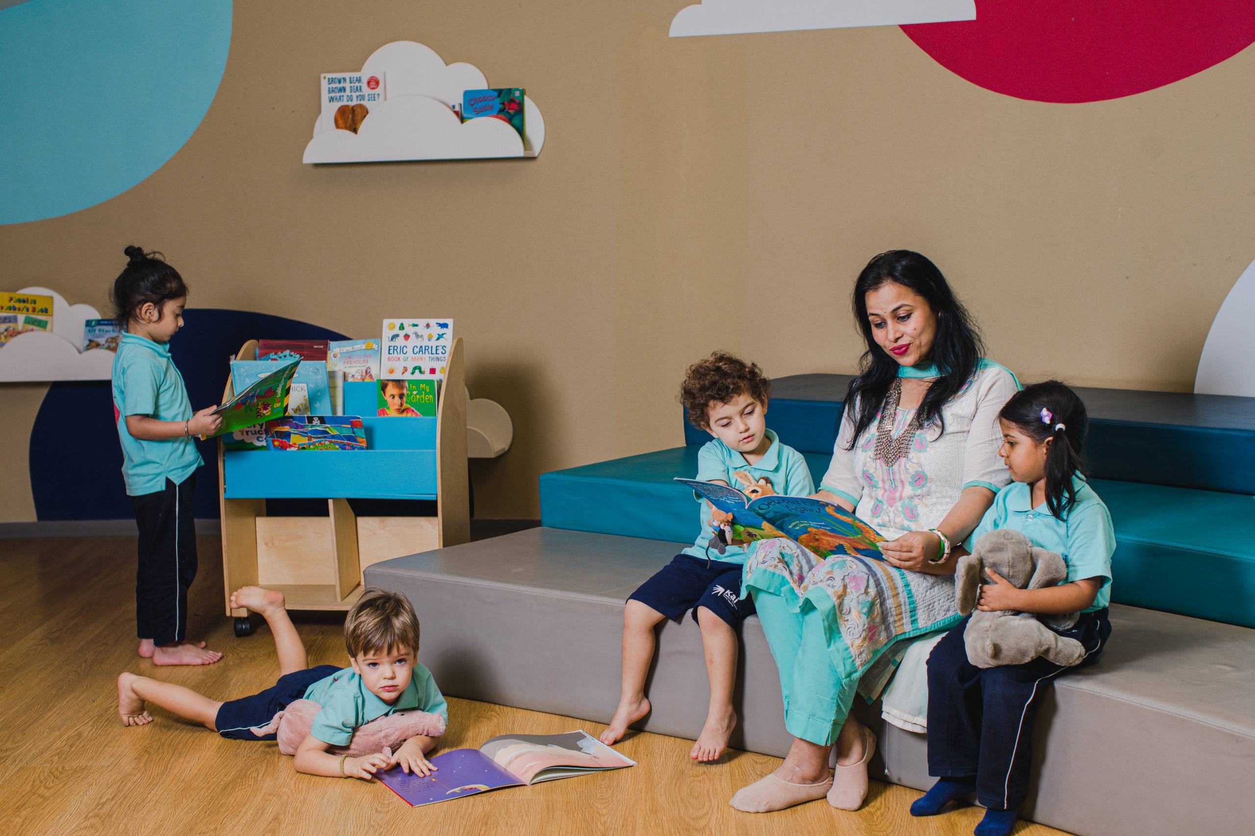 Raising Confident Readers