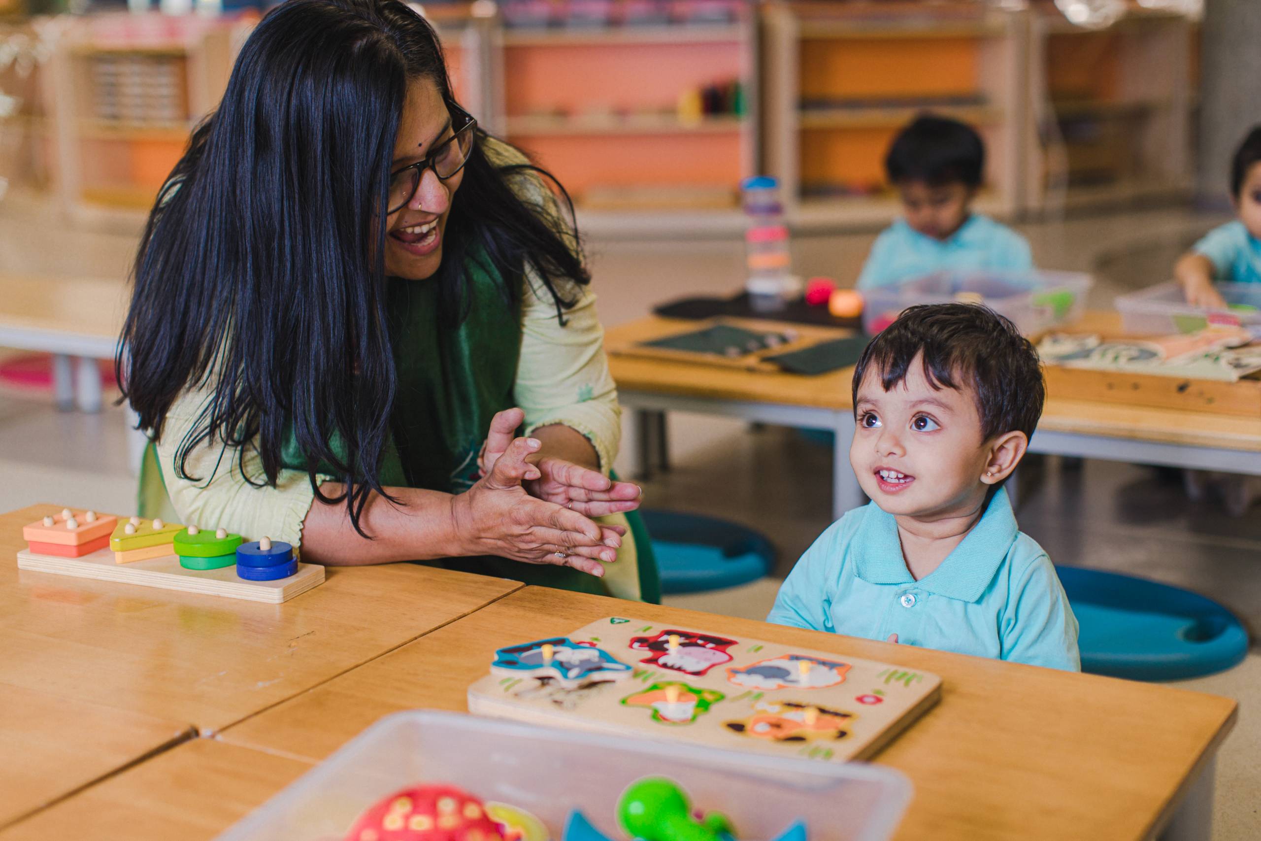 The Magic of Storytelling: Its Role in Language and Imagination Development