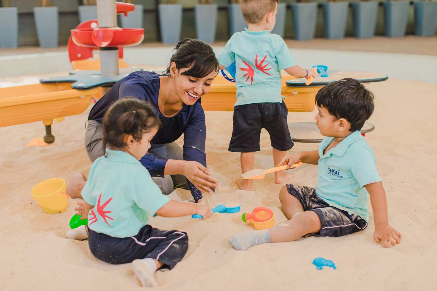 The Magic of Sensory Play: How Babies Learn, Grow, and Thrive