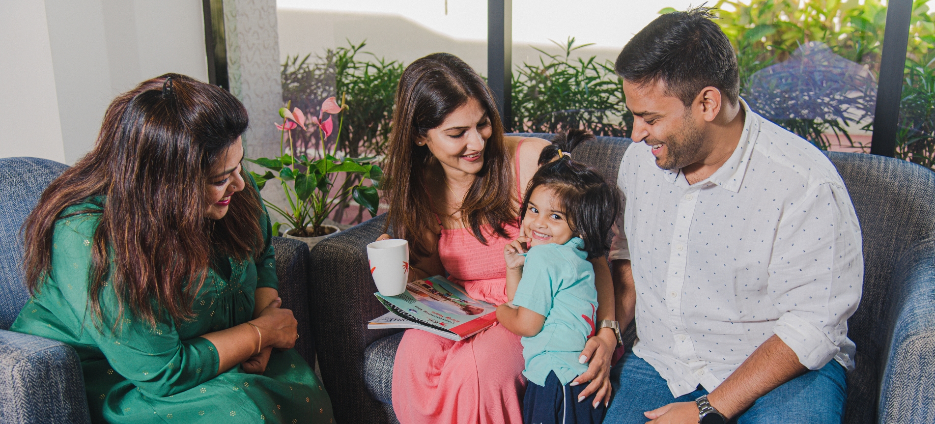 Shared Parenting in the Early Years: It’s Not Just a Mom’s Job